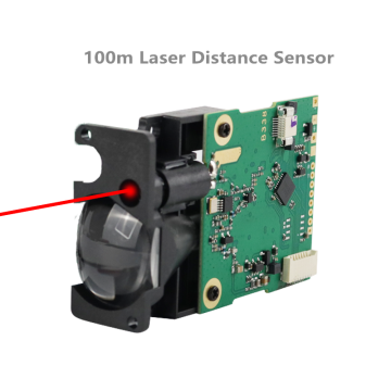 Meserkerel ldj héich Präzisioun Laser Distanz Sensor