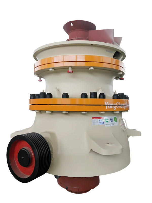 GP100S single-cylinder hydraulic cone crusher