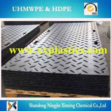 hdpe construction track road matting,HDPE road mat