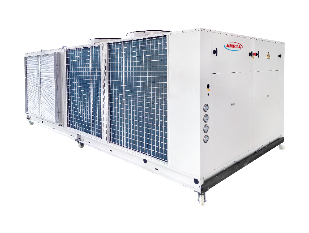 Packing unit. сплит-система запакованная. Packing unit. Industrial air conditioner. роботизированная линия для изготовления фарша.