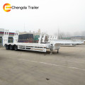 Aluminum Gooseneck Trailer