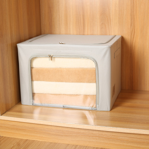 Caja de almacenamiento plegable