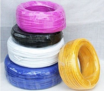 silicone fiberglass tube