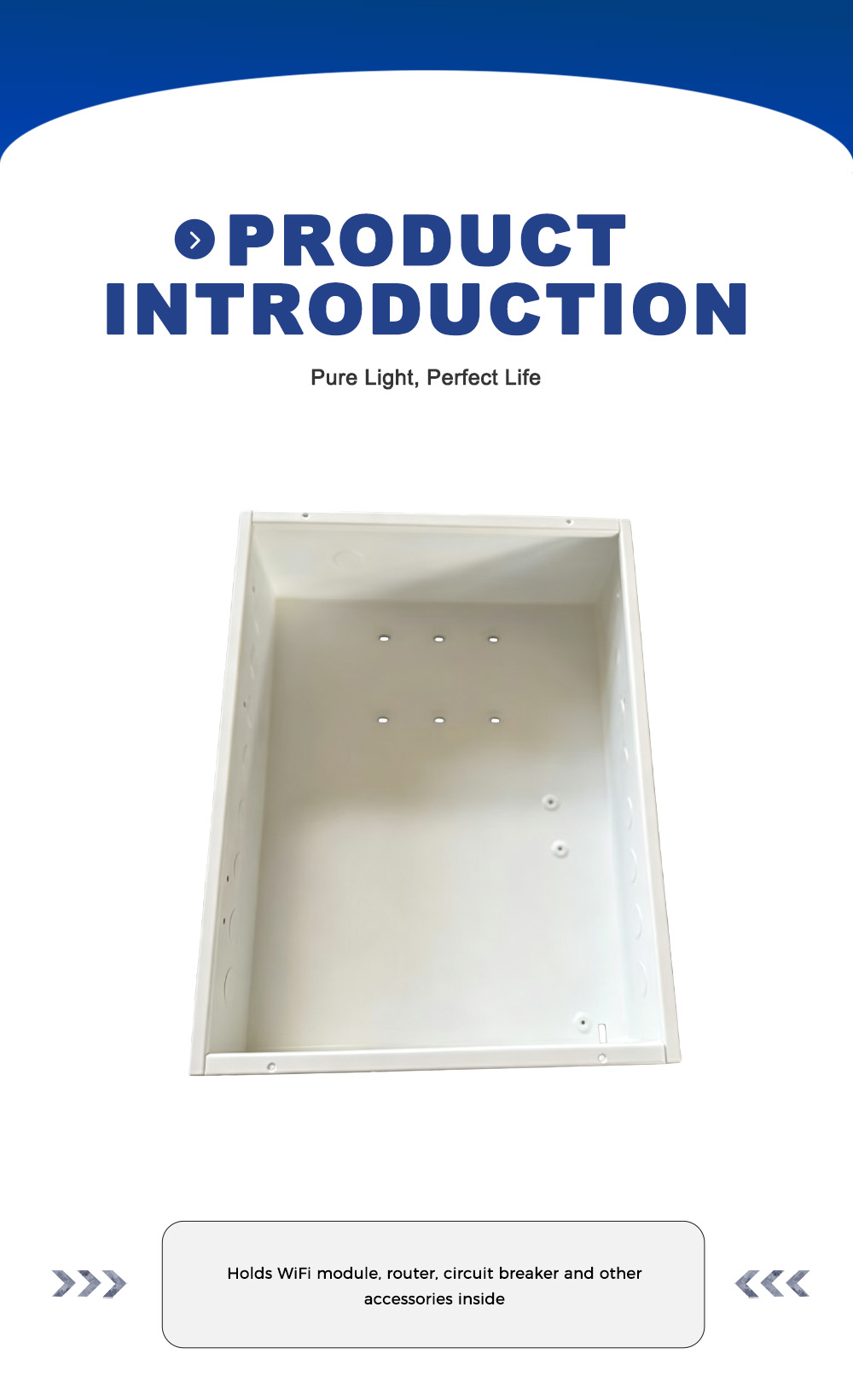 Household Electric Distribution Box X