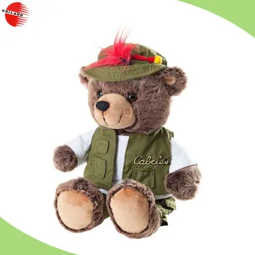 Best Selling graduation plush bear toys