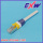 Cable de conexión Cat6 S / FTP PIMF