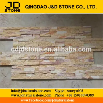 rainbow sandstone ledge stone