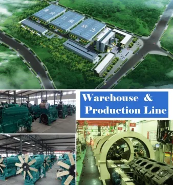 High Power Propulsion Engine NTA855/ KTA19/ KTA38 Series Marine Engine for Tug Boat, Work Boat,Ship