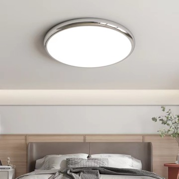 Modern Chandelier LED Ceiling Lights for Bedroom - Smart Nordic Minimalist Design