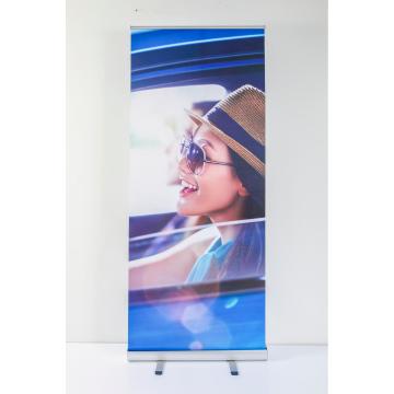 Roll Up Banner Stand impresa de deseño personalizado