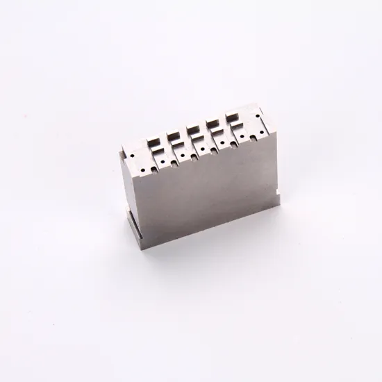 Japan mold spare parts processing Professional precision EDM and CNC processing