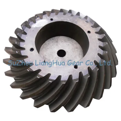 Klingelnberg Tooth Spiral Bevel Gear
