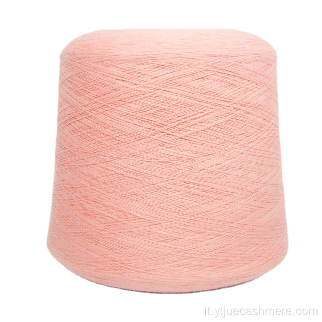 Filato Cashmere 100% per il filo di cashmere a maglia