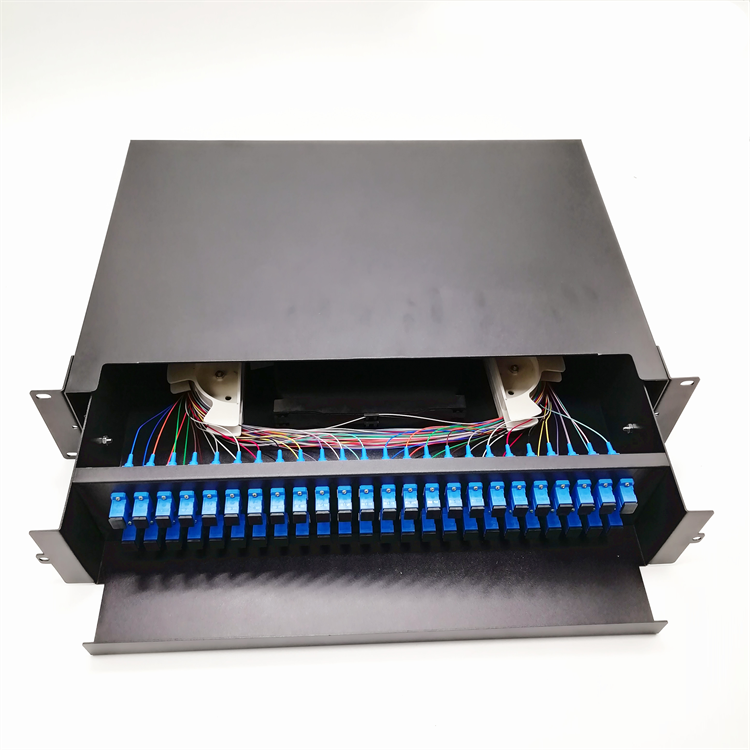 48 port fiber optic patch panel price
