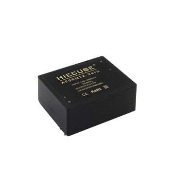 HIECUBE ACDC Isolation Power Supply Module 220v to 9v 12w Small