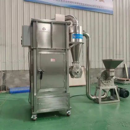 Cinnamon and Spice Powder Grinding Machine