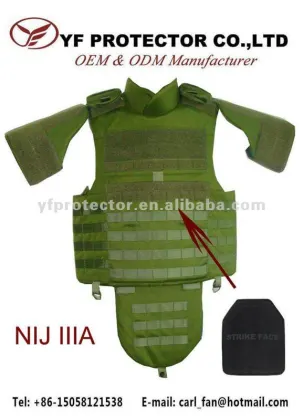 NIJ Ballistic Vest
