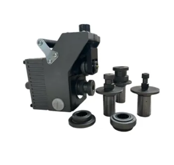 manual roll groover GC-M8