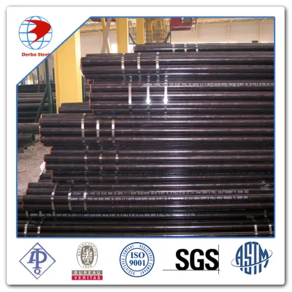 EN10305-2 E235+N Seamless Cold Drawing Steel  Pipe