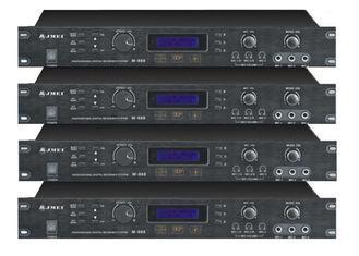 3 Mic Input 7 Band EQ SMT LCD Display Digital Sound Process