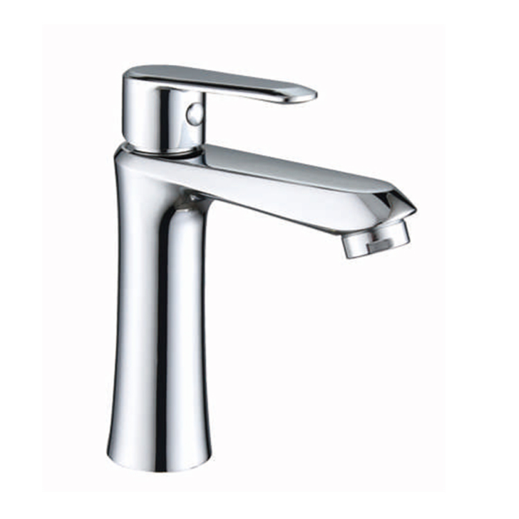 professional design zinc alloy single lever kitchen taps mixer