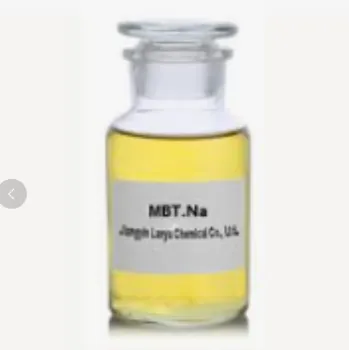 2-Mercaptobenzothiazole-Na(MBT Na) 50% liquid