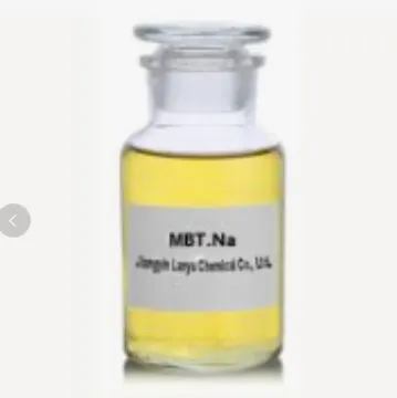 2-Mercaptobenzothiazole-Na(MBT Na) 50% liquid