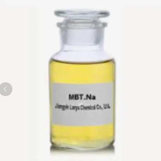 2-Mercaptobenzothiazole-Na(MBT Na) 50% liquid