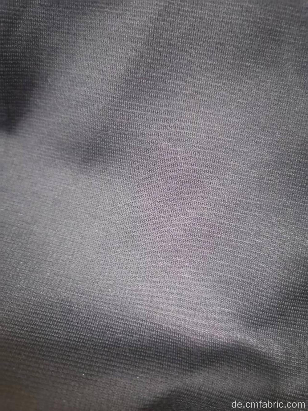 Dty Polyester spandex ponti roma farbenfärbte Stoff