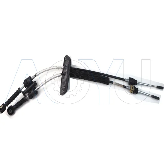 Volkswagen Manual Transmission Shift Cable OE7H1711877N