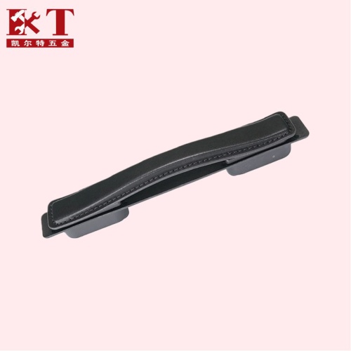 トレンドのトラベルケース用の高級レザーハンドル