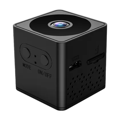 1080P Wide Angle Night Vision Live Streaming Baby Camera Monitor