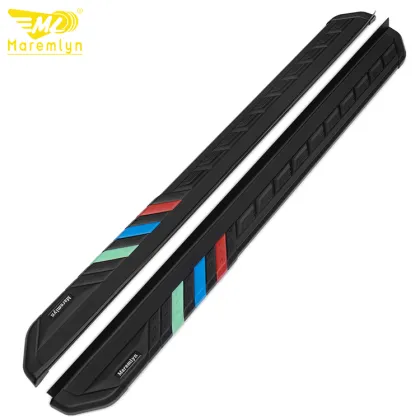 High Quality Double Layer Aluminum Alloy Running Board for Hyundai Kona
