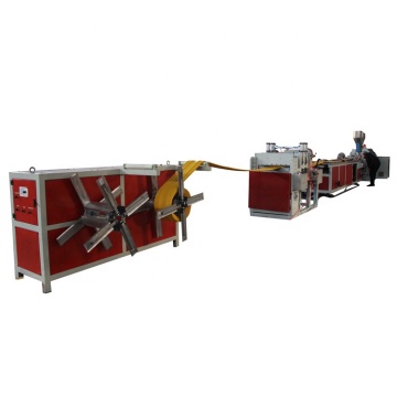 PVC Waterstops Extrusion Making Machine for Concrete Joints
