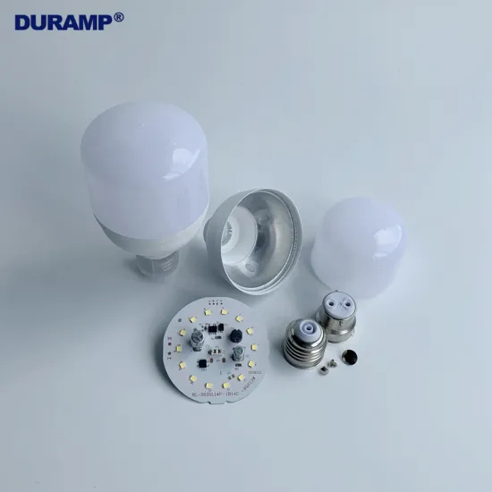 Duramp White Knight LED T Bulb