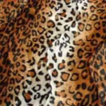 Printed Velboa Fleece Fabric, Used for Sofa, Width of 150 to 160cm