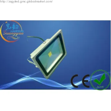 50w Epistar Chip  floodlight led