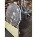 Pogu Men Qianjiazhai Raw Pu-erh 200g Bánh Nhỏ | Trà cây cổ thụ, hương mật ong rừng, rượu đậm đà & dư vị ngọt đậm