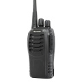 Дешевый мини-двусторонний радиоэкоме ET-77 16 канал Changel Walkie Talkie с наушником