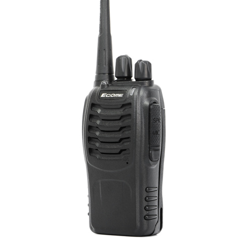 Cheap Mini Two Way Radio ECOME ET-77 16 Channel Child Walkie Talkie With Earpiece