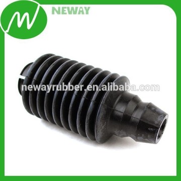 High Precision Custom Molded Nitrile Rubber Bellow