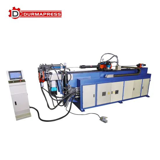 89NC Machine for Pipe and Tube Bending - 89mm Diameter Steel