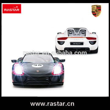 Rastar hot sale ABS plastic electric rc car toys for kids