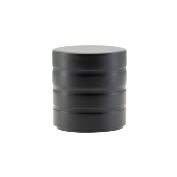 Capac de parfum magnetic FEA de 15 mm, negru mat