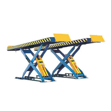 Hydraulic Car Lifts, Lifting Speed, Large Capacity, Safe, Powder Coating