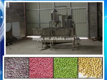 Stainless Steel Automatic beans cleaning machine