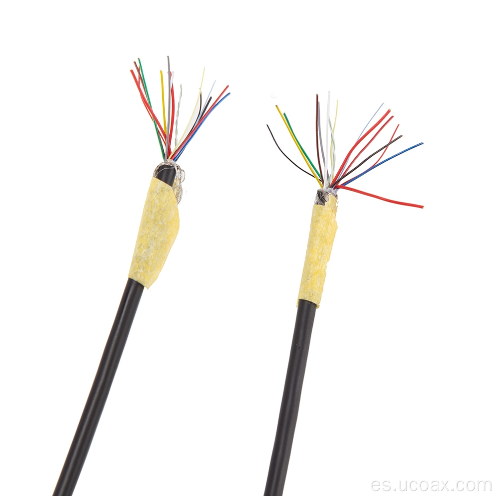UL 1015 Cable aislado de PVC