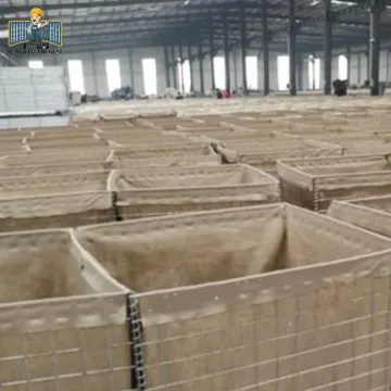 Military Grade Defense Against Blasts Barrier Flood Control