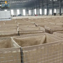 Obrona klasy wojskowej przed wybuchami, bariera przeciwpowodziowa