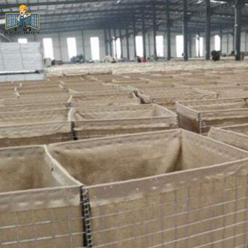 Difesa di livello militare contro le esplosioni Barriera di controllo delle inondazioni